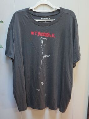 My Chemical Romance Tee